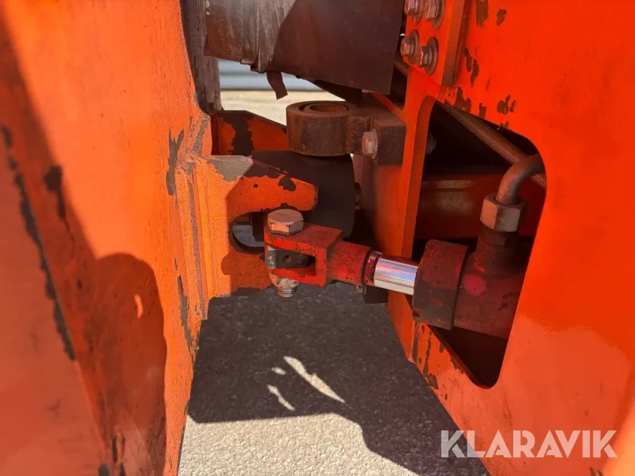 Billede 10 - Tromle Plus Power CP15H