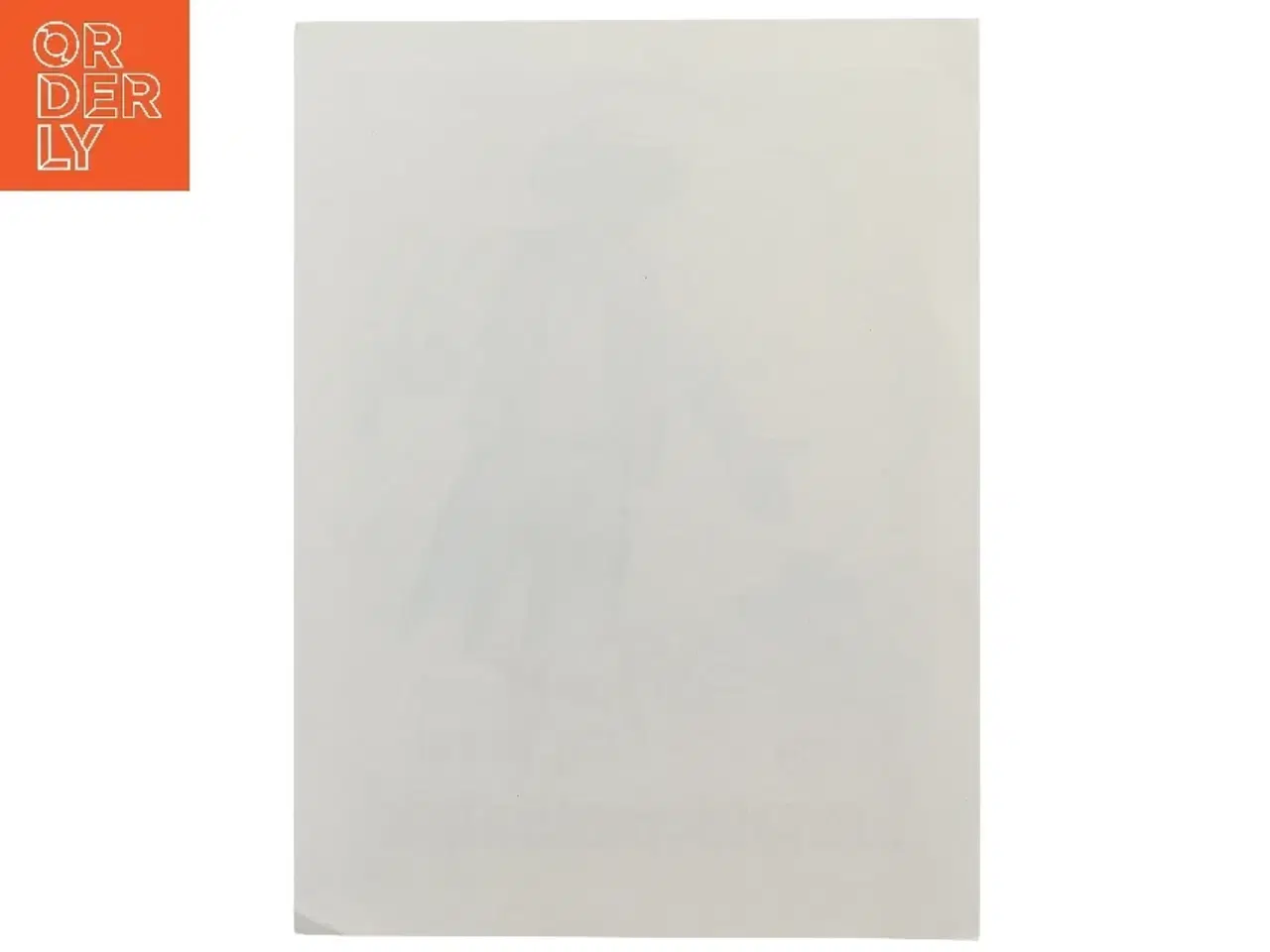 Billede 2 - Vintage plakat 40x30 cm (str. 40x30 cm)