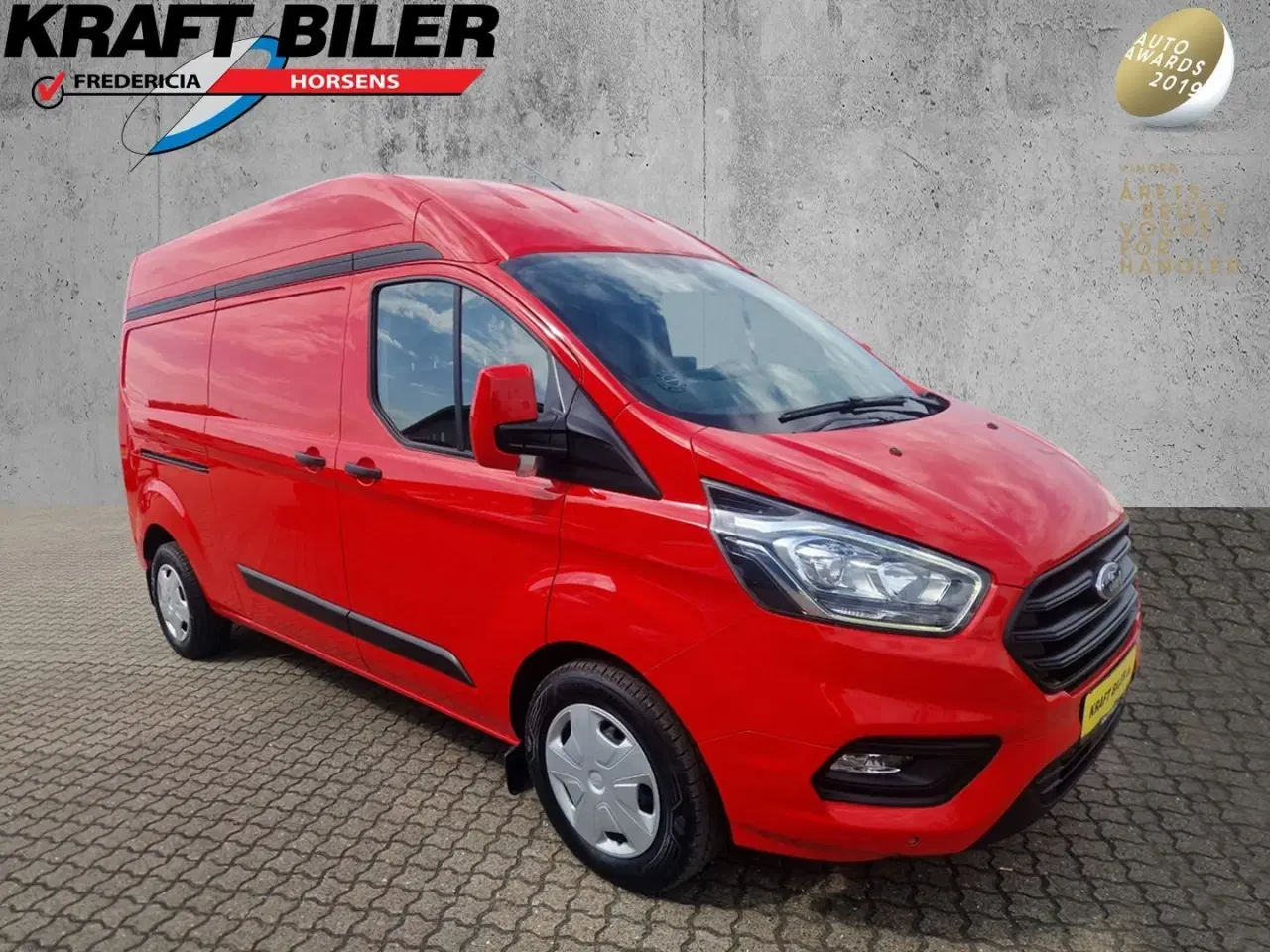 Billede 7 - Ford Transit Custom 340L 2,0 TDCi 130 Trend aut.