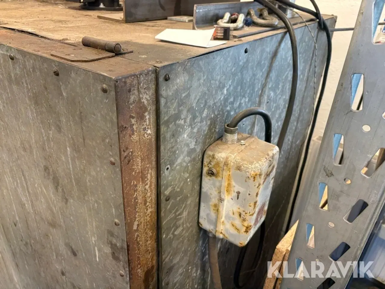 Billede 12 - Udbrænderovn