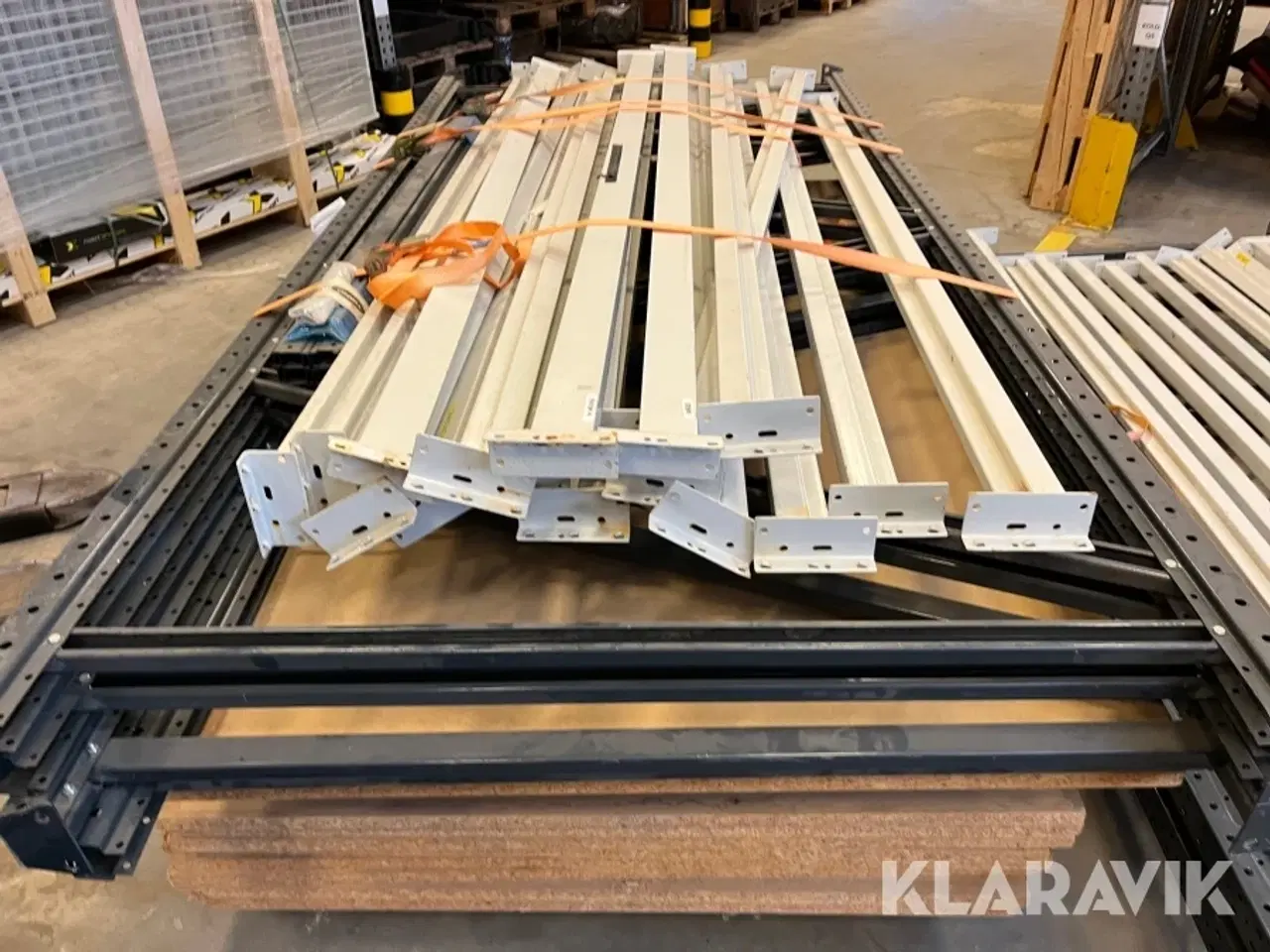 Billede 4 - Pallereol 7 stiger 30 vanger