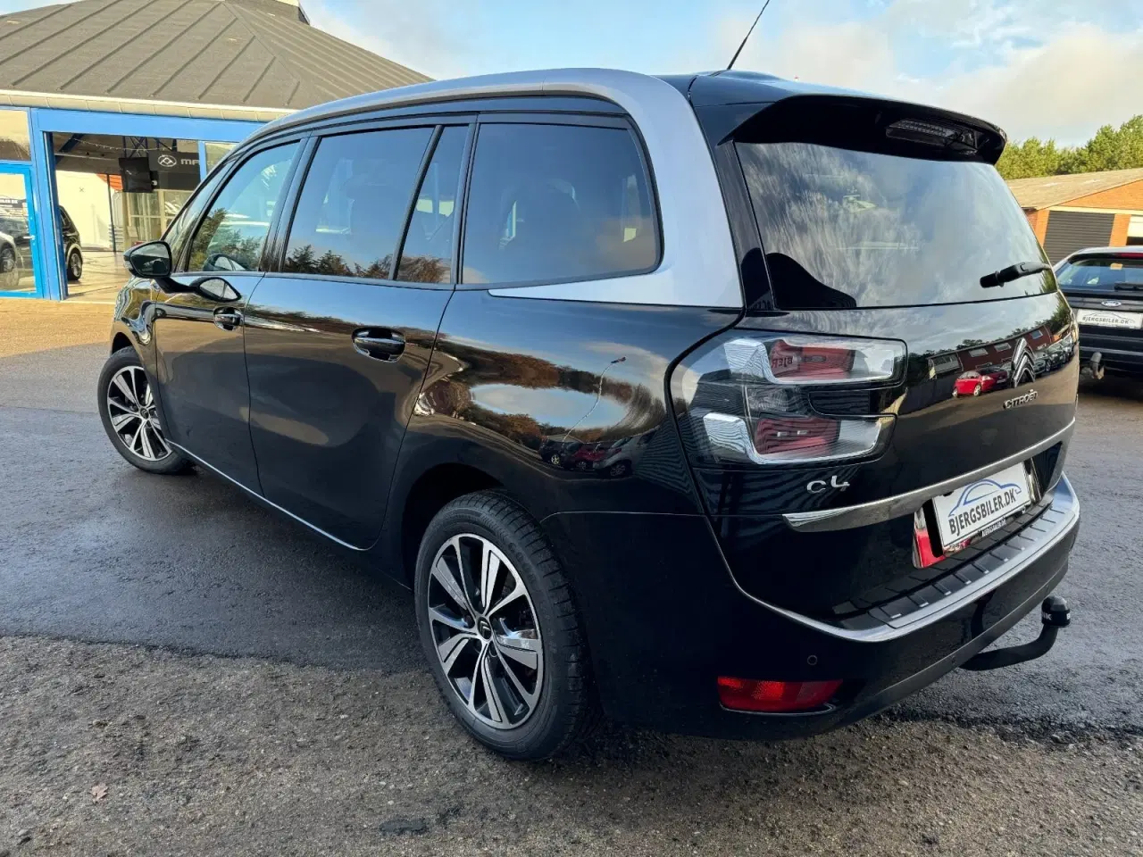 Billede 3 - Citroën Grand C4 Picasso 2,0 BlueHDi 150 Intensive+ EAT6 7prs