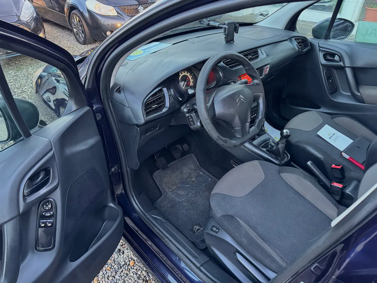 Billede 10 - Citroen C3 Nysyn Meget Pæn Kun kørt 160000km