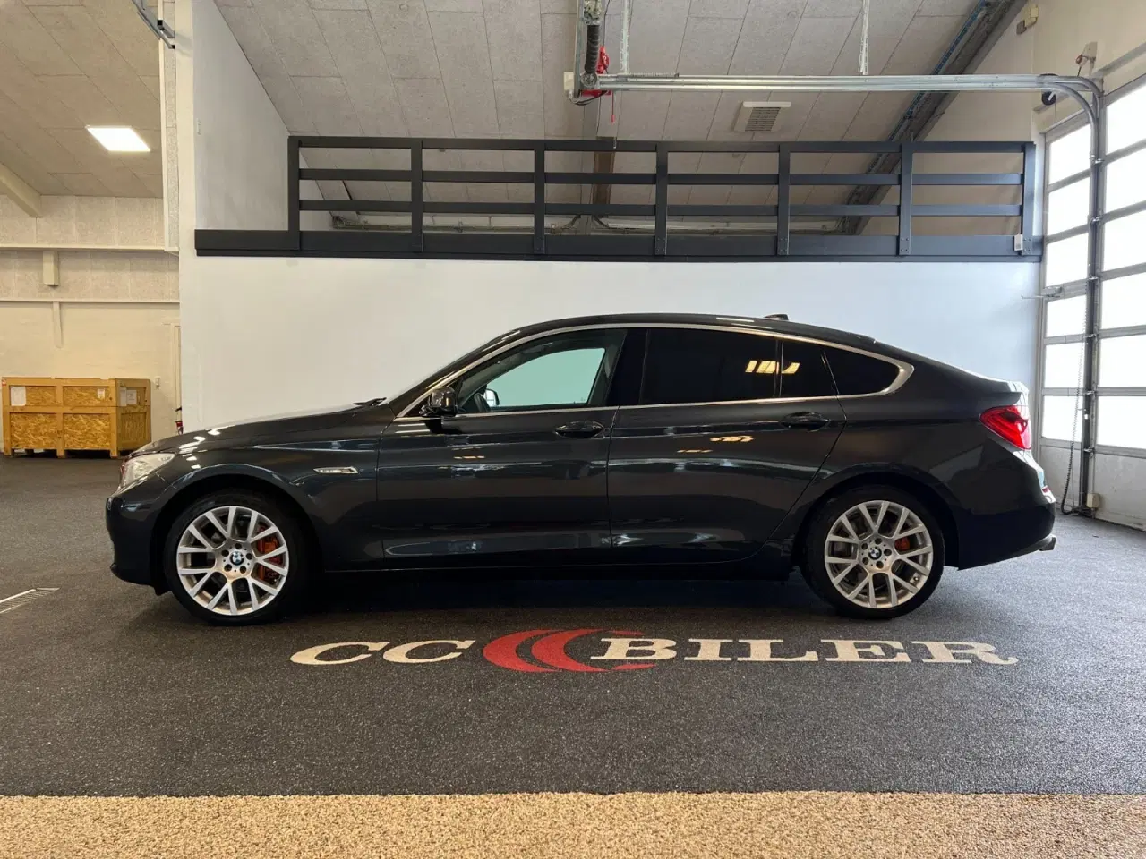 Billede 2 - BMW 520d 2,0 Gran Turismo aut.