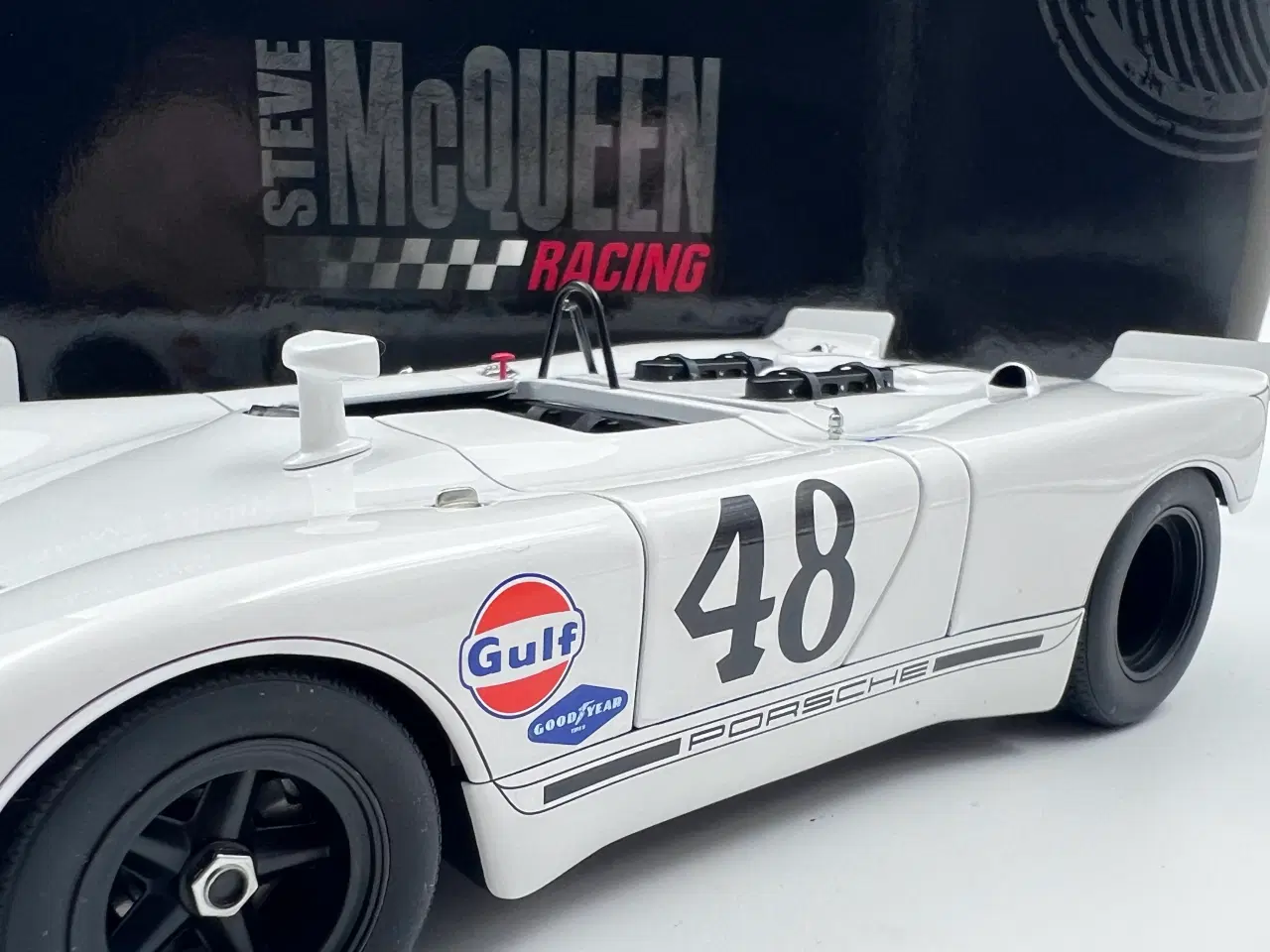 Billede 9 - 1970 Porsche 908 / 2 Steve McQueen #48 - 1:18