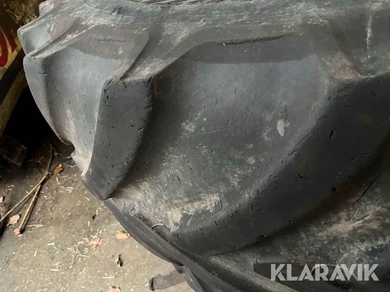 Billede 4 - Dæk Goodyear 620/75R30 2 styk