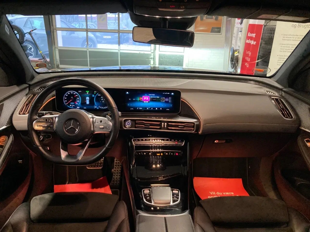 Billede 11 - Mercedes EQC400 AMG Line 4Matic