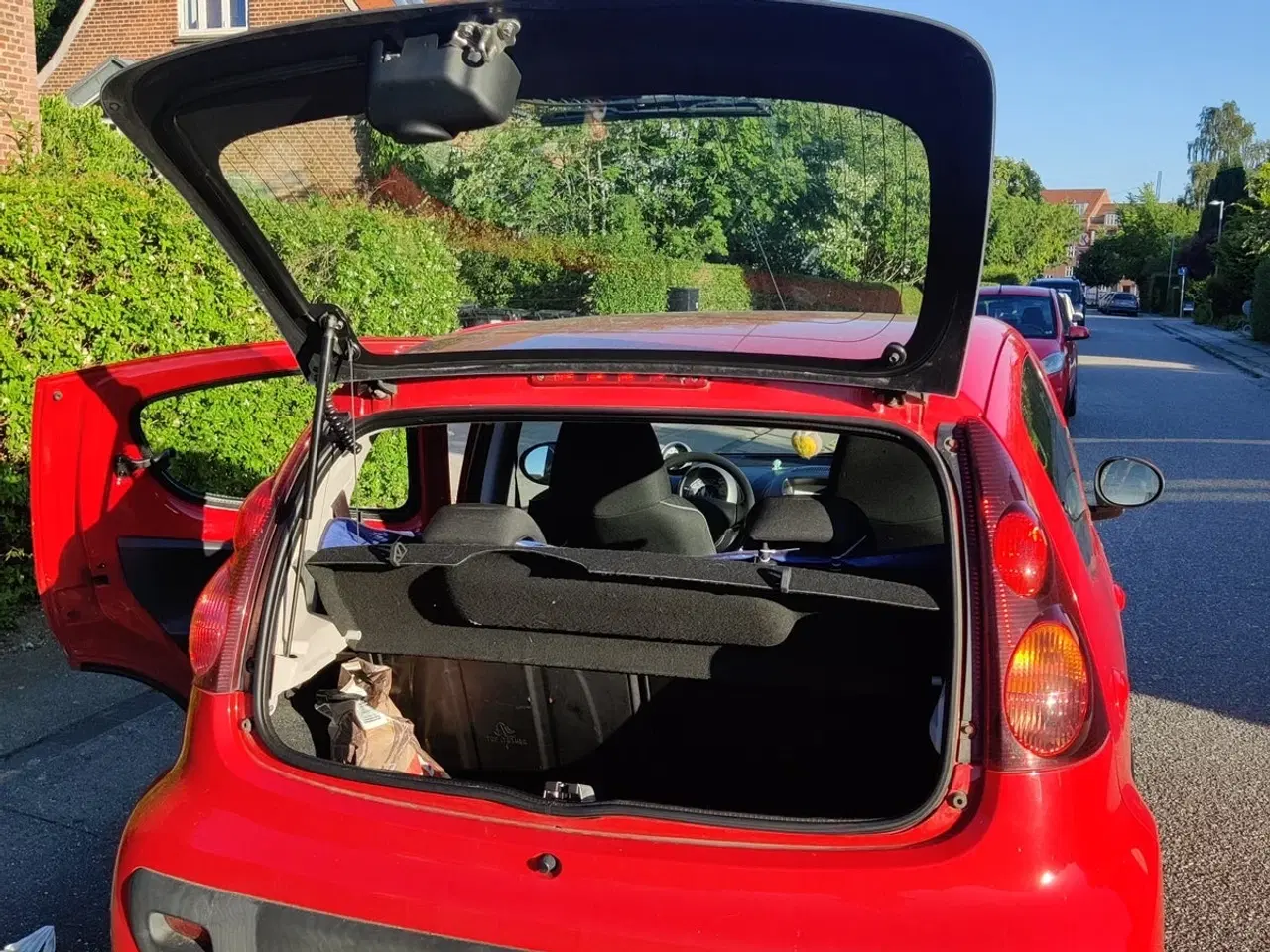 Billede 10 - Peugeot 107 1,0 Urban