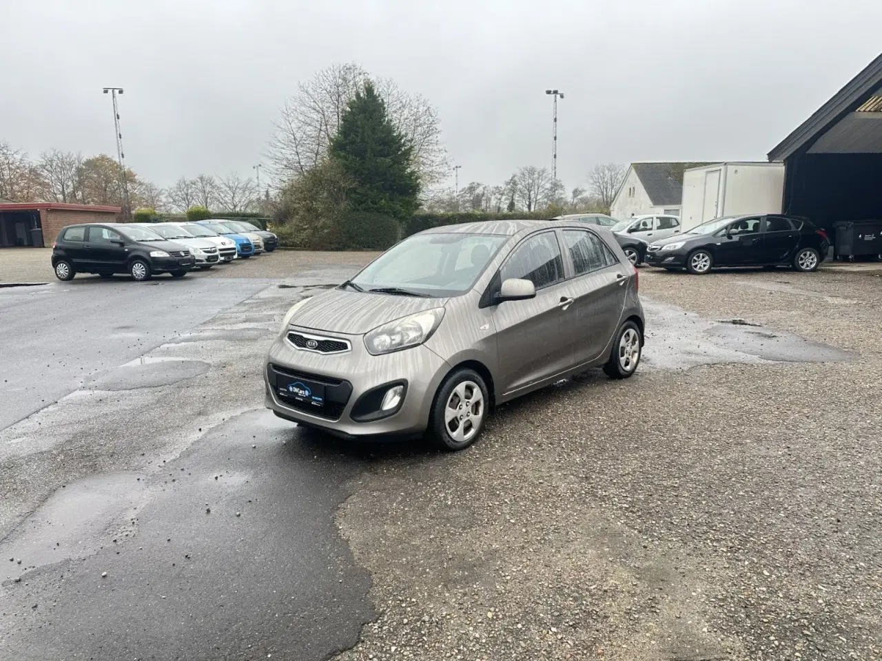 Billede 3 - Kia Picanto 1,2 Active Eco