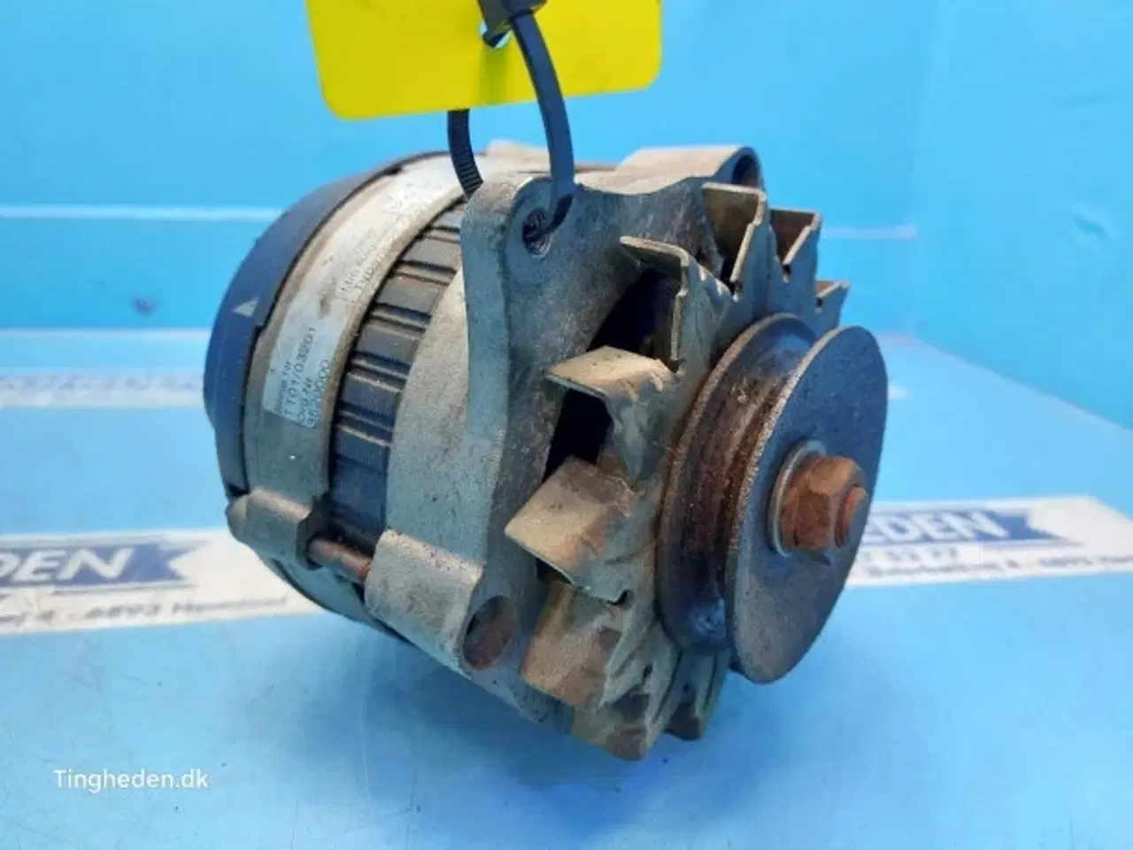 Billede 5 - Massey Ferguson 690 Generator 1895398M91