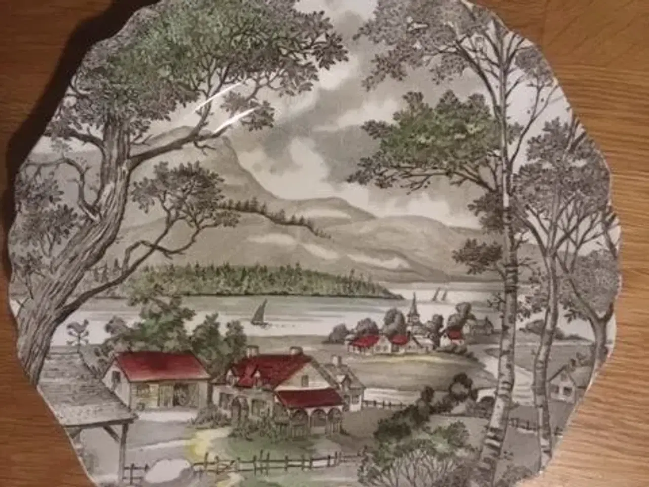 Billede 1 - English Staffordshire
