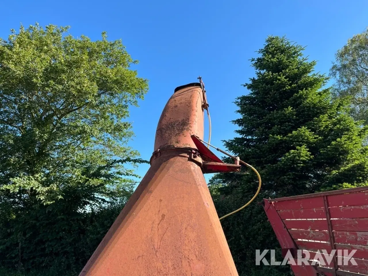 Billede 7 - Foderhøster FH 145