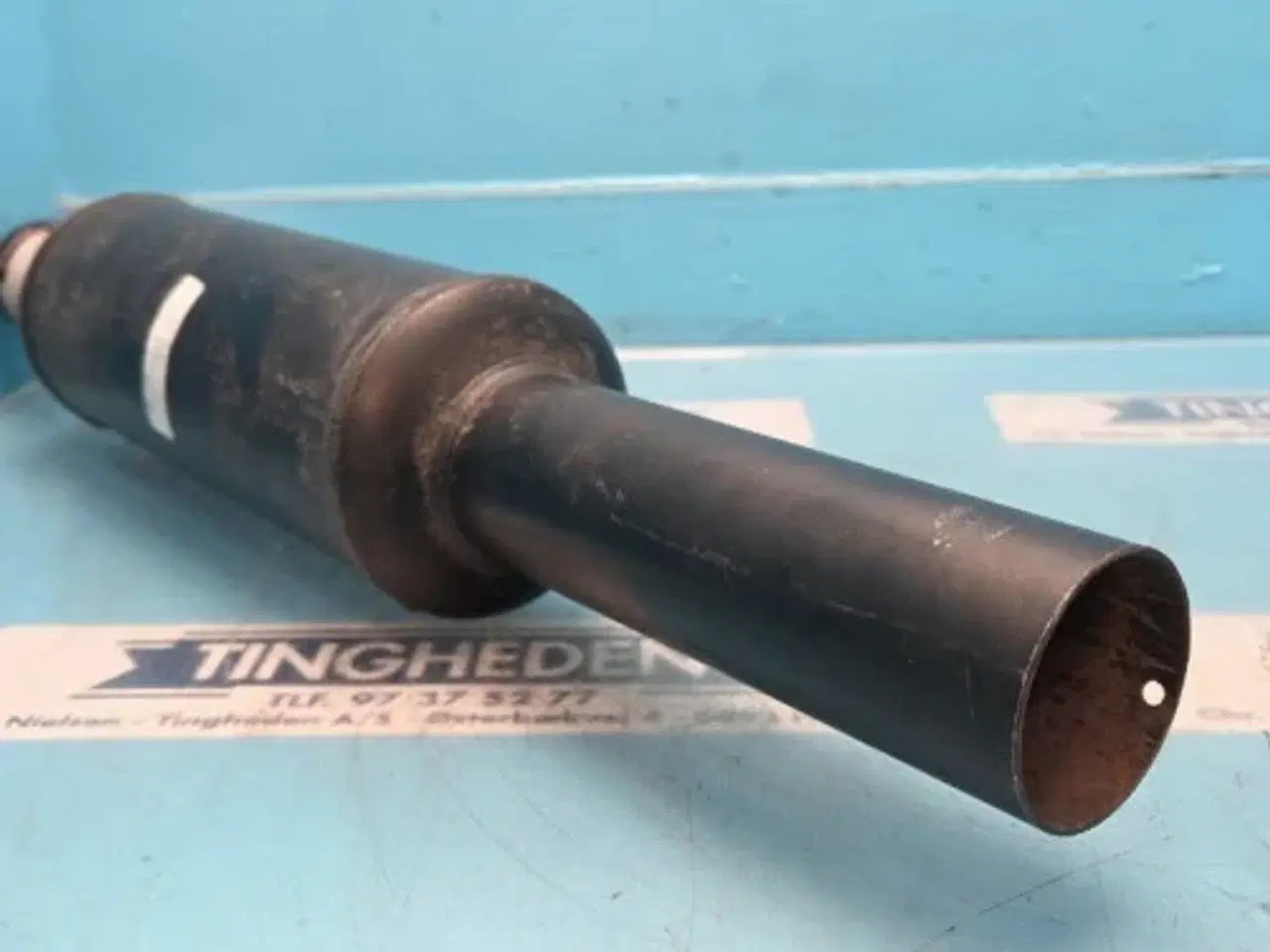 Billede 3 - Fiat 315 Lyddæmper 3702921