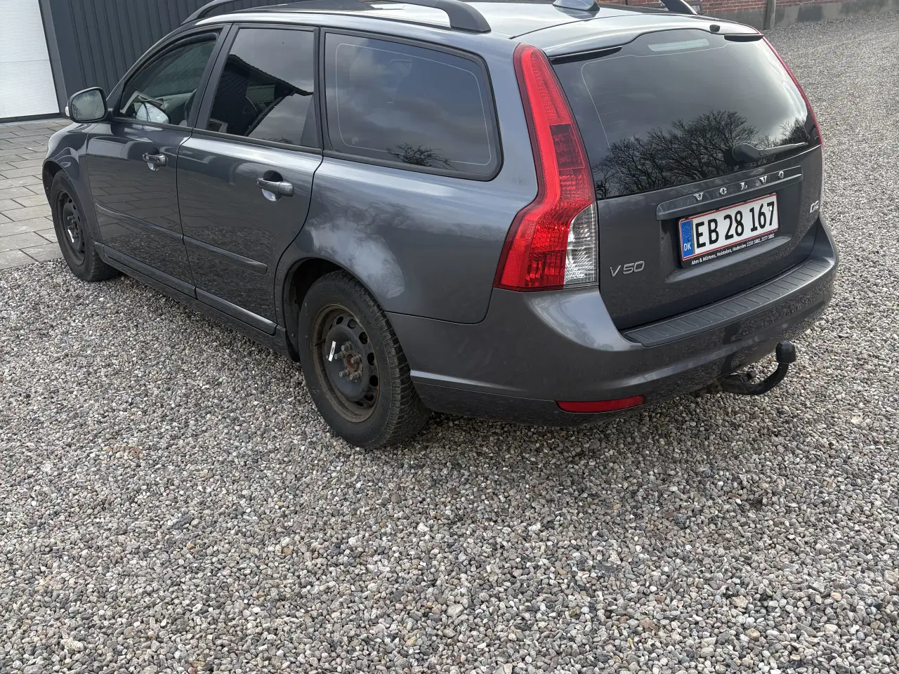 Billede 4 - Volvo v50 D2