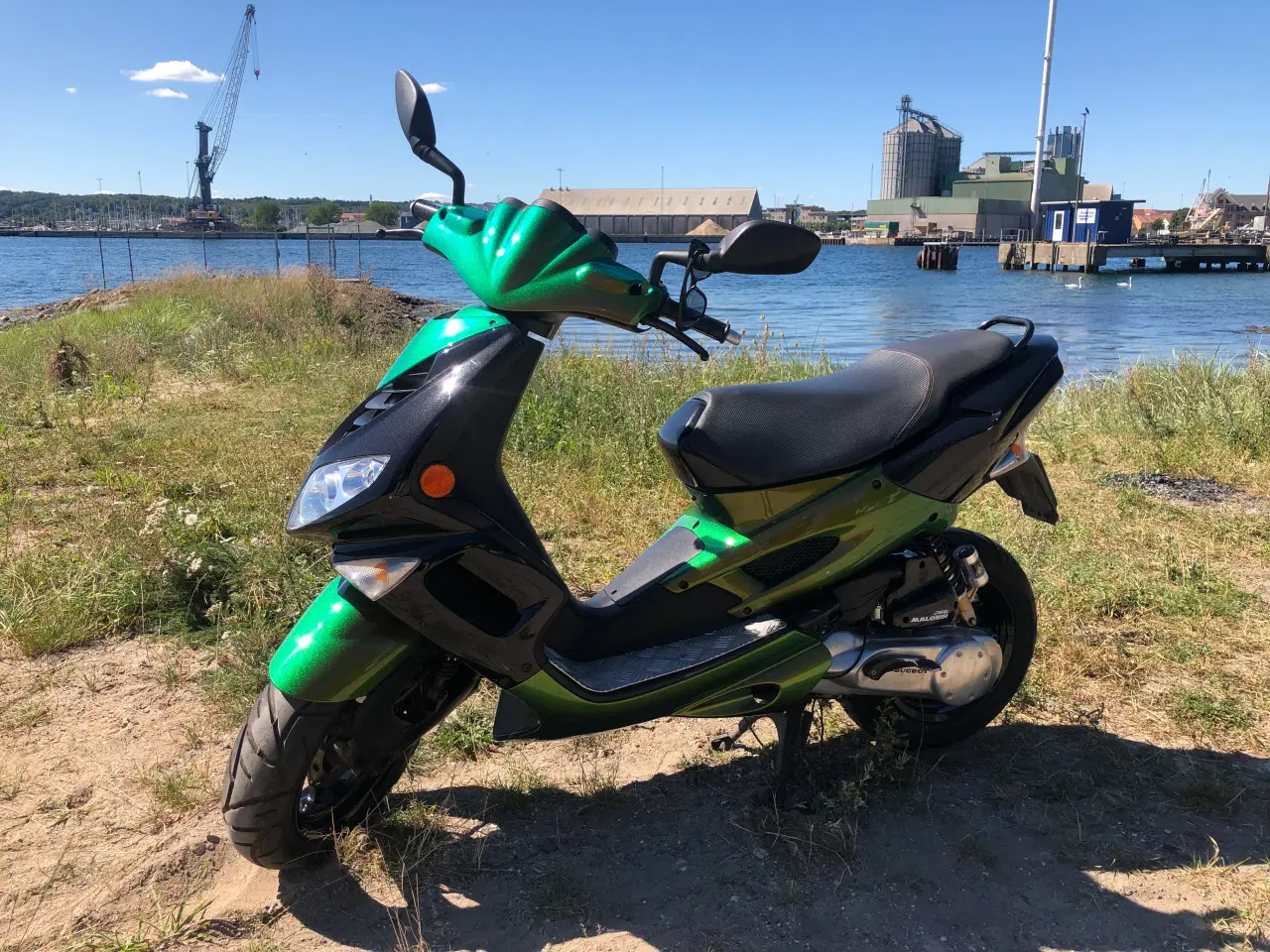 Billede 3 - Scooter 30