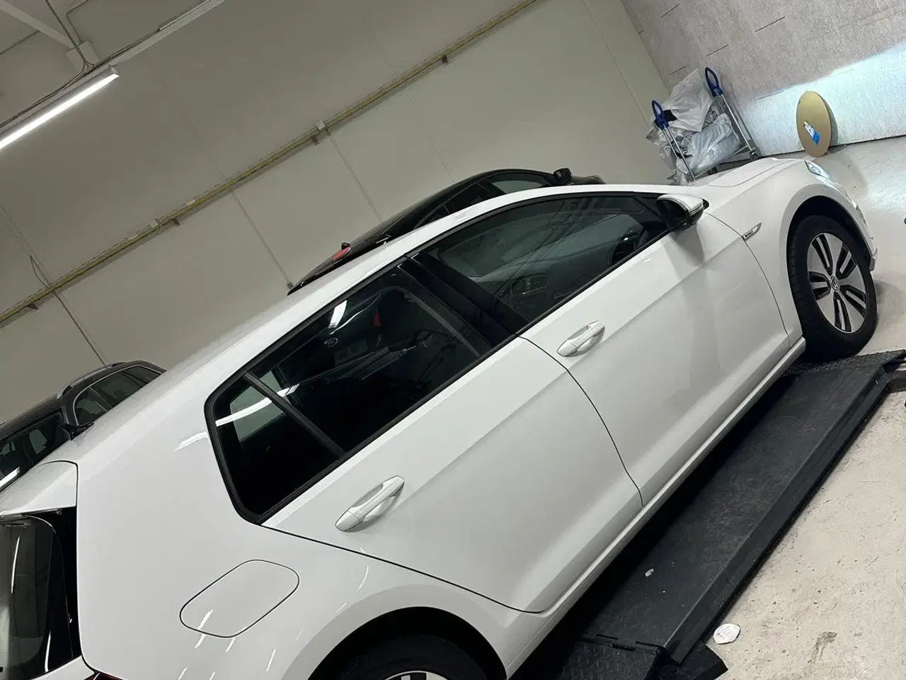 Billede 2 - VW e-Golf VII  