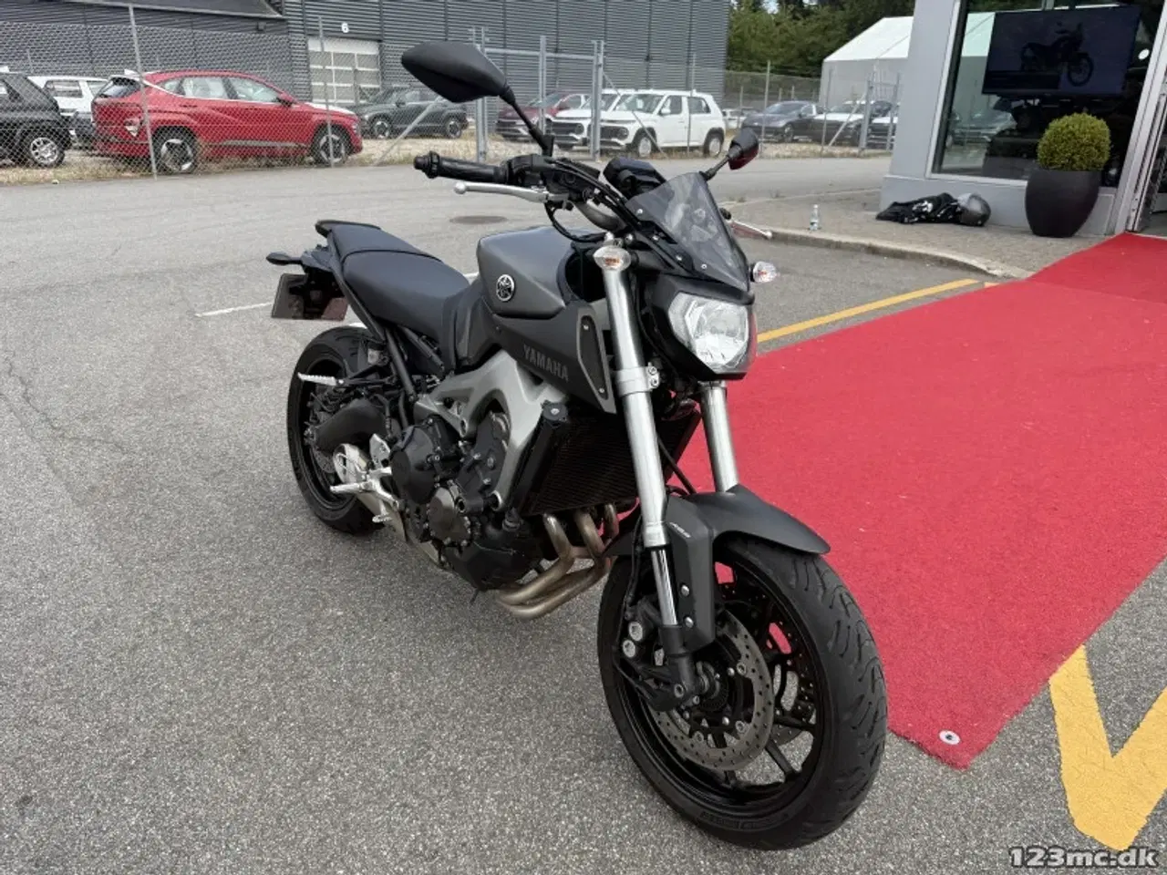 Billede 3 - Yamaha MT-09