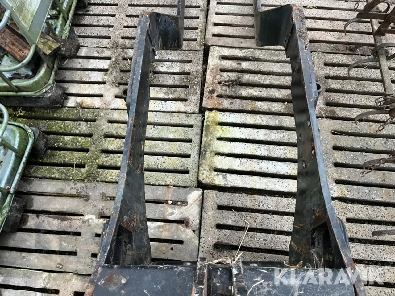 Billede 9 - Frontlift HE-VA fra MF