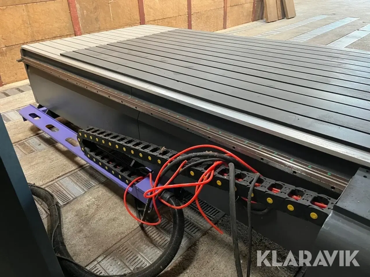 Billede 7 - CNC fræser Acctek AKM1325
