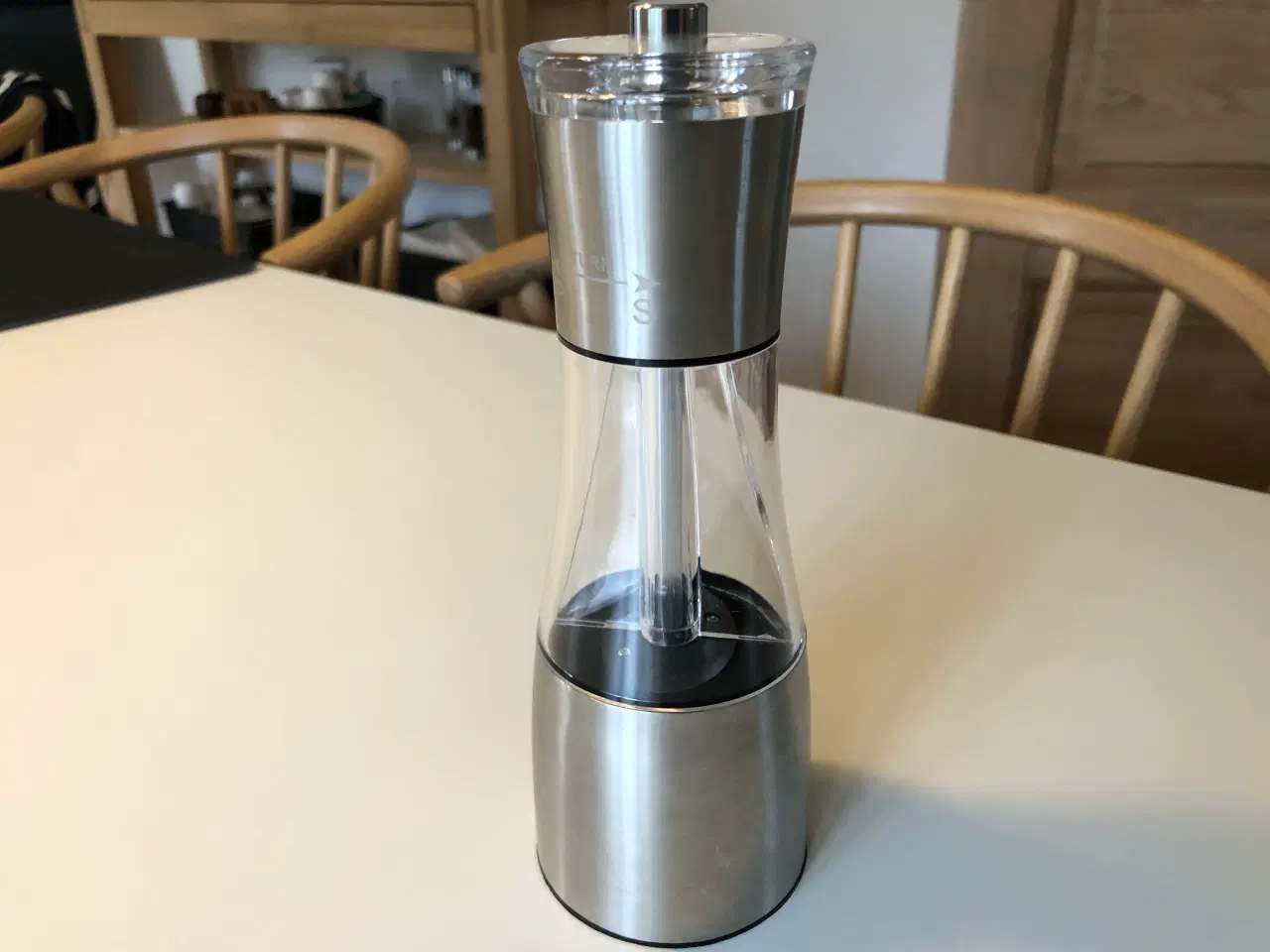 Billede 2 - Salt og peberkværn (2 i en)