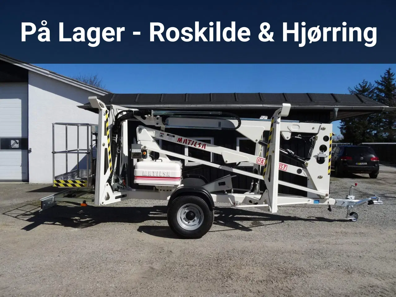 Billede 1 - Matilsa parma 15t