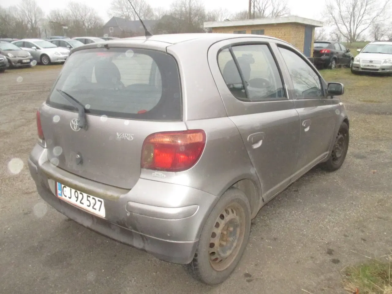 Billede 4 - Toyota Yaris 1,4 D-4D DL