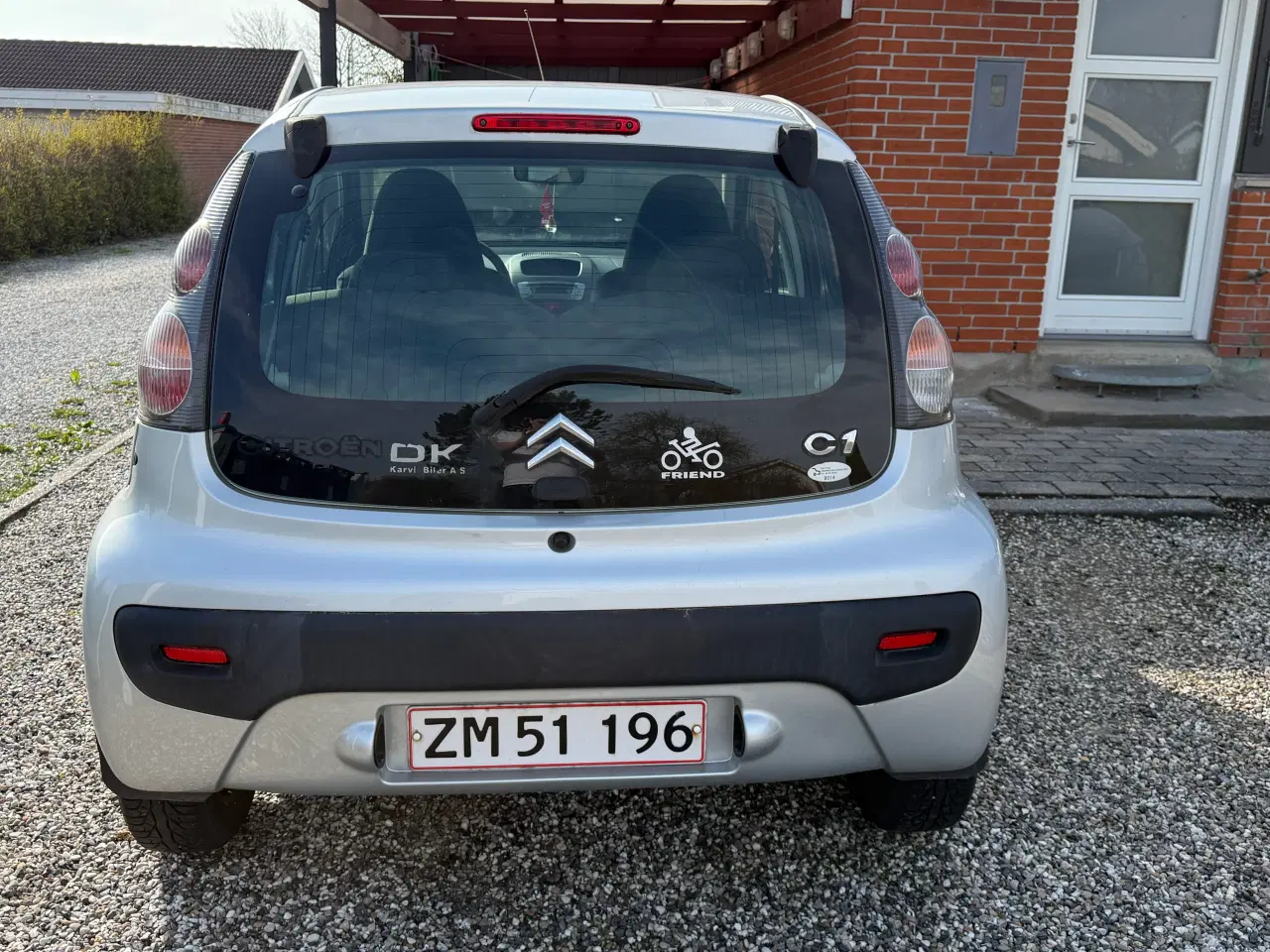 Billede 3 - Citroen c1