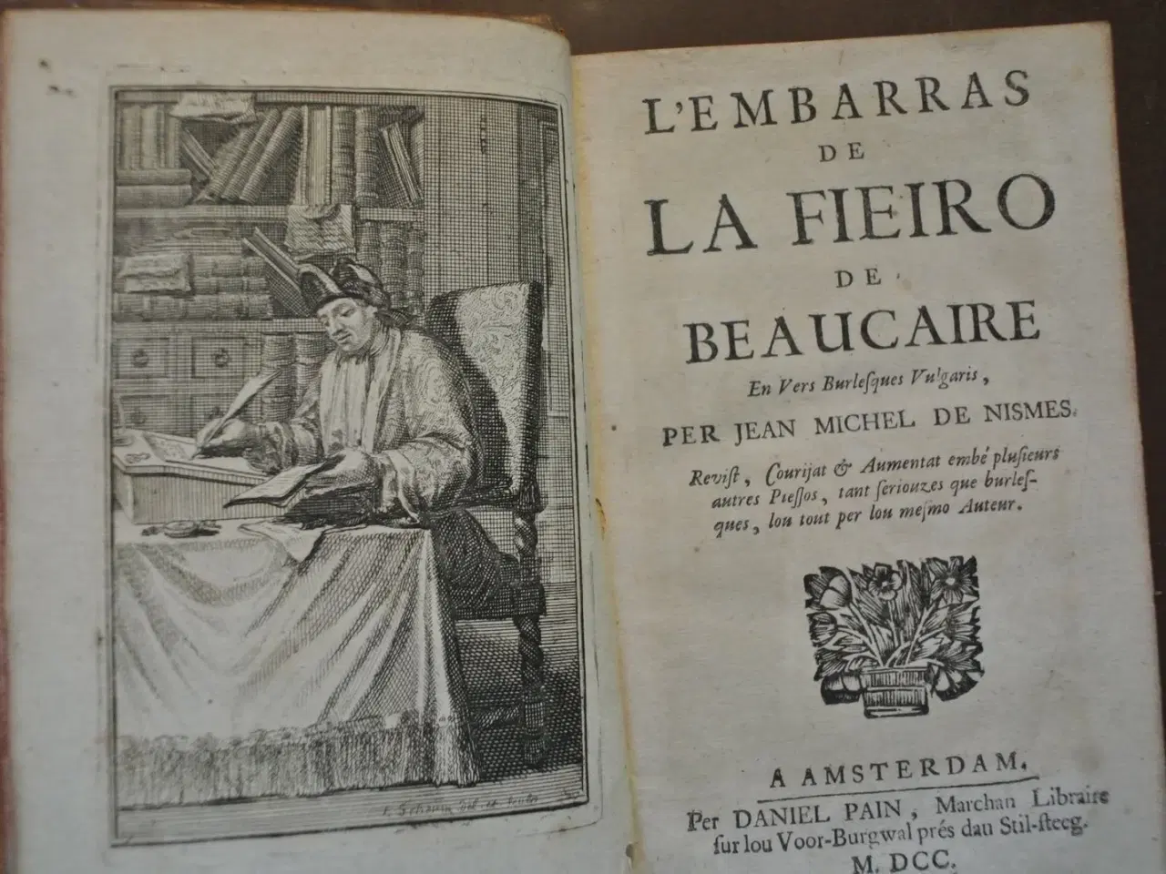 Billede 3 - l'embarras de la fiero de beaucarie + les folies d