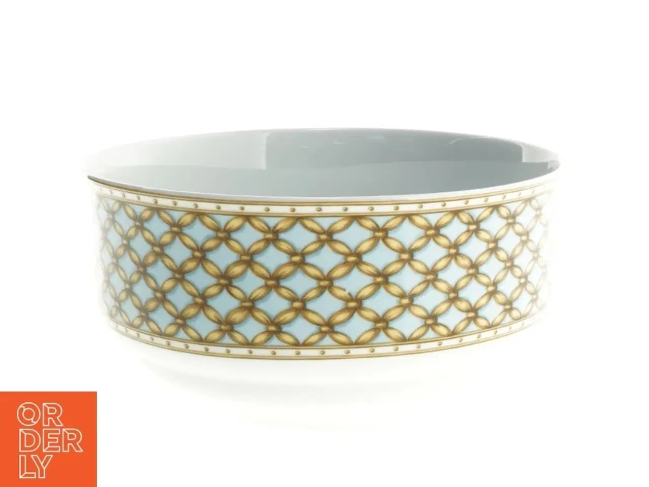 Billede 3 - Royal Copenhagen porcelænsskål (str. 19 x 10 cm)