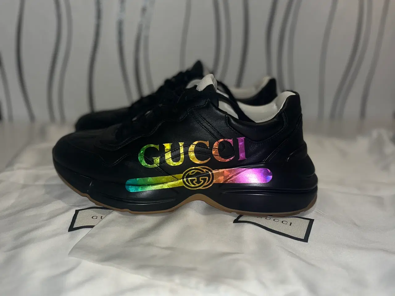 Billede 1 - Gucci sko !!!