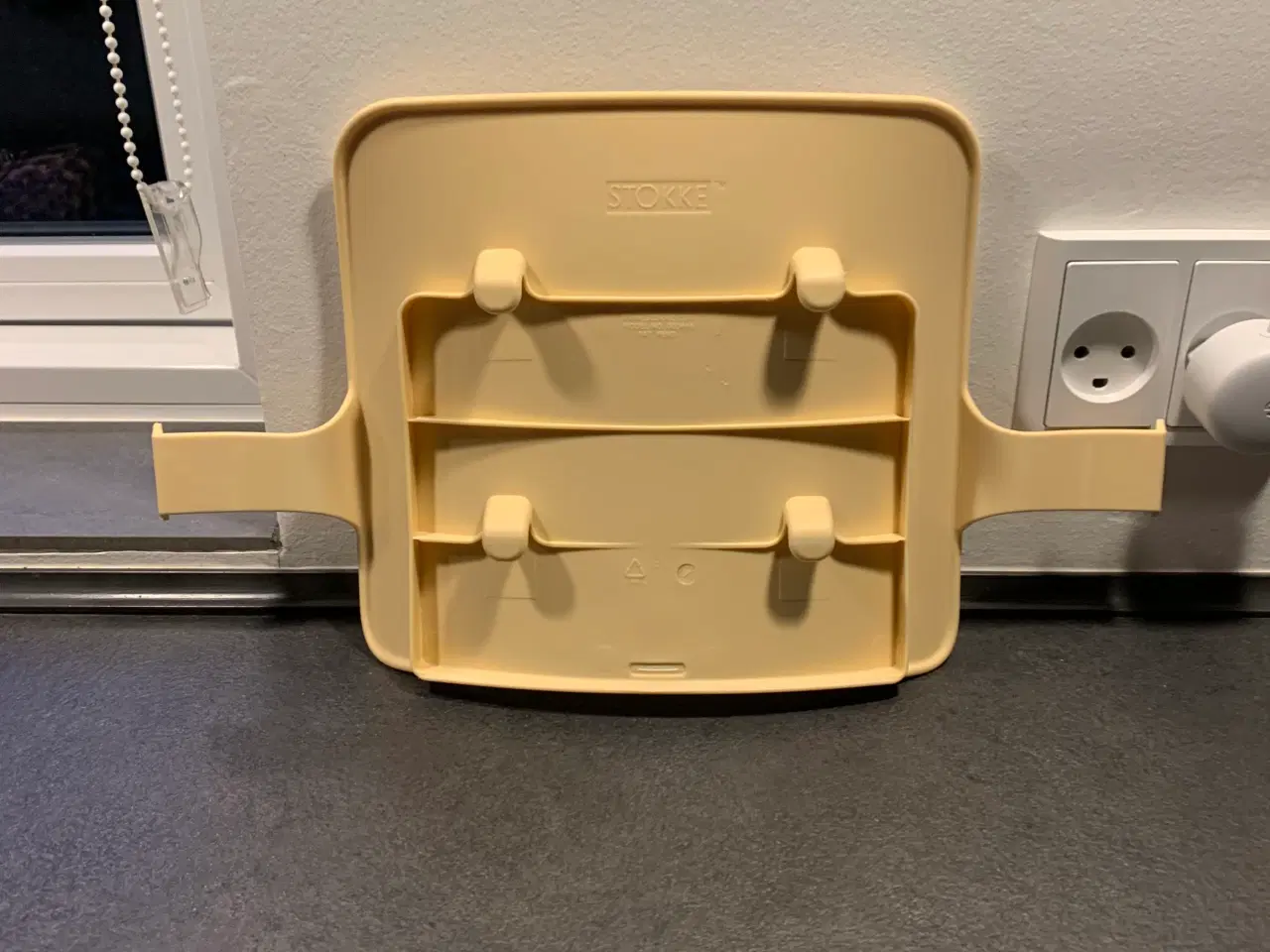 Billede 2 - Ryglæn Stokke til Trip Trap