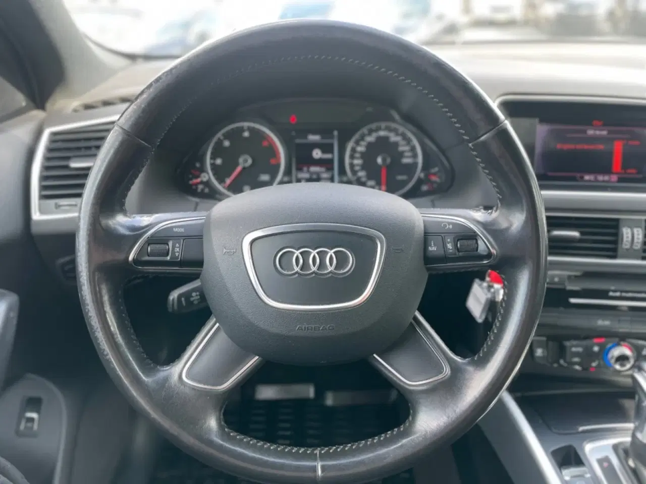 Billede 8 - Audi Q5 2,0 TDi 177 quattro S-tr. Van