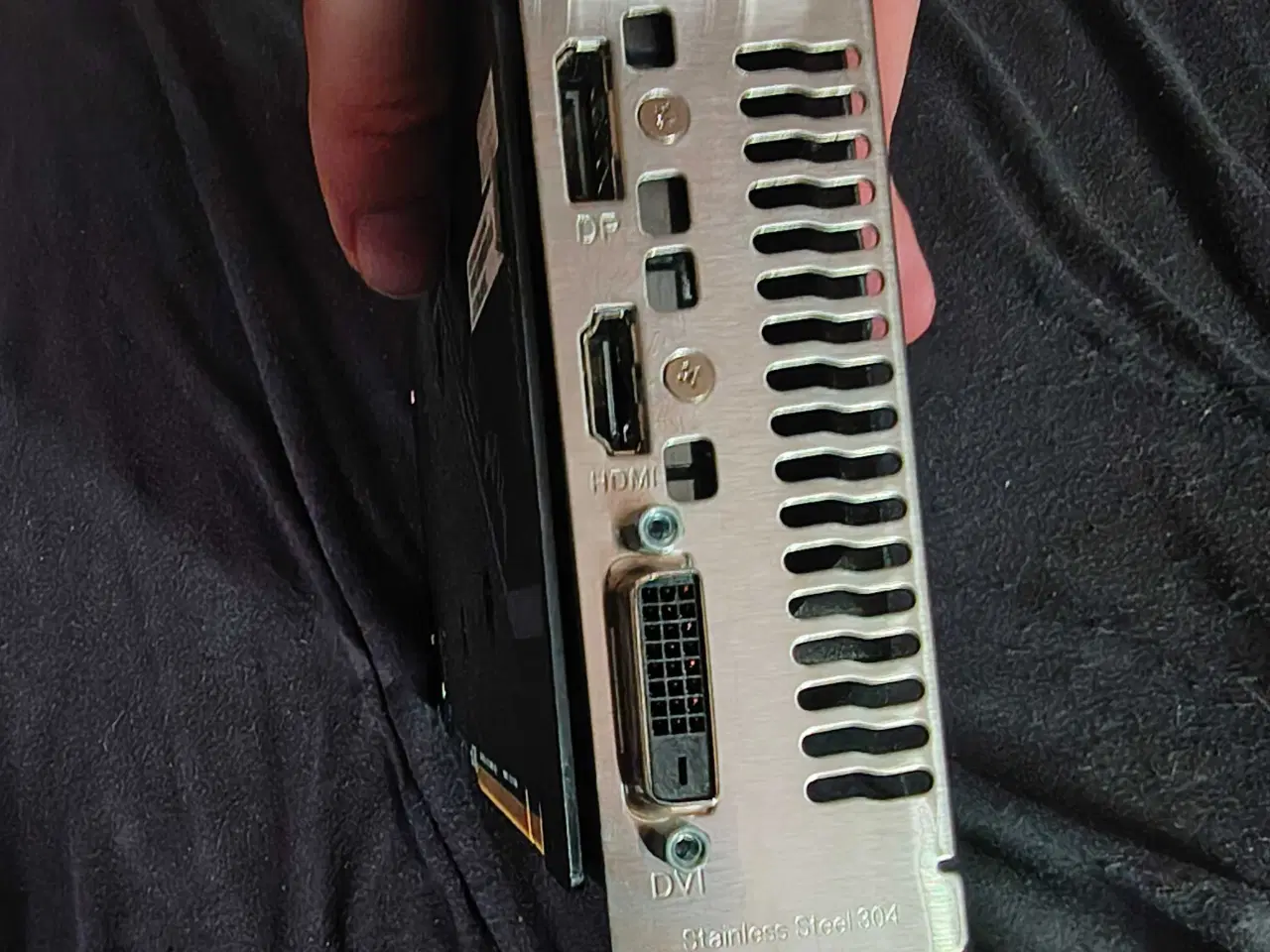 Billede 6 - ASUS TUF GTX 1650 (4GB GDDR6) – Perfekt til 1080p