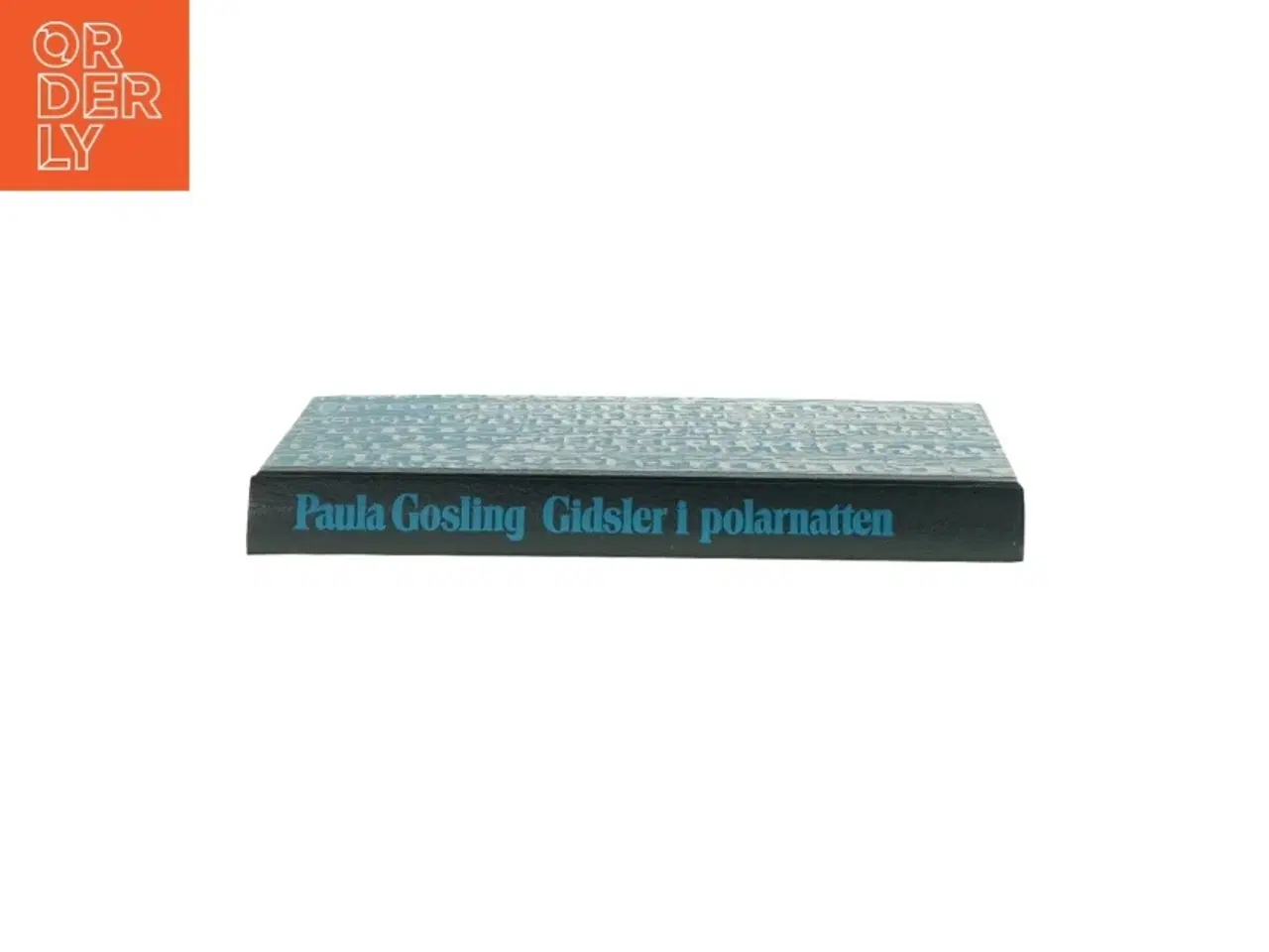 Billede 2 - Gidsler i polarnatten af Paula Gosling (Bog)