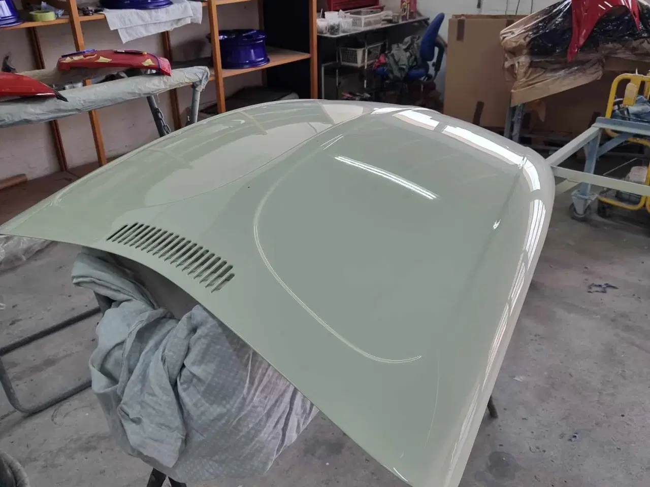 Billede 8 - Vw bobbel 1300