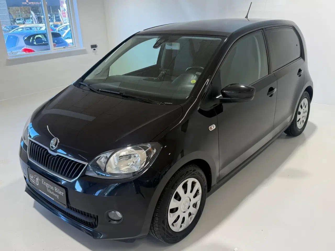 Billede 3 - Skoda Citigo 1,0 60 Elegance GreenTec