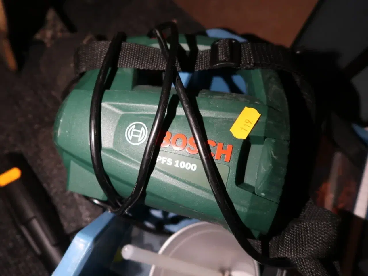 Billede 10 - Div. Håndværktøj BOSCH Uneo, POF 1400 ACE, PFS 1000 m.fl.