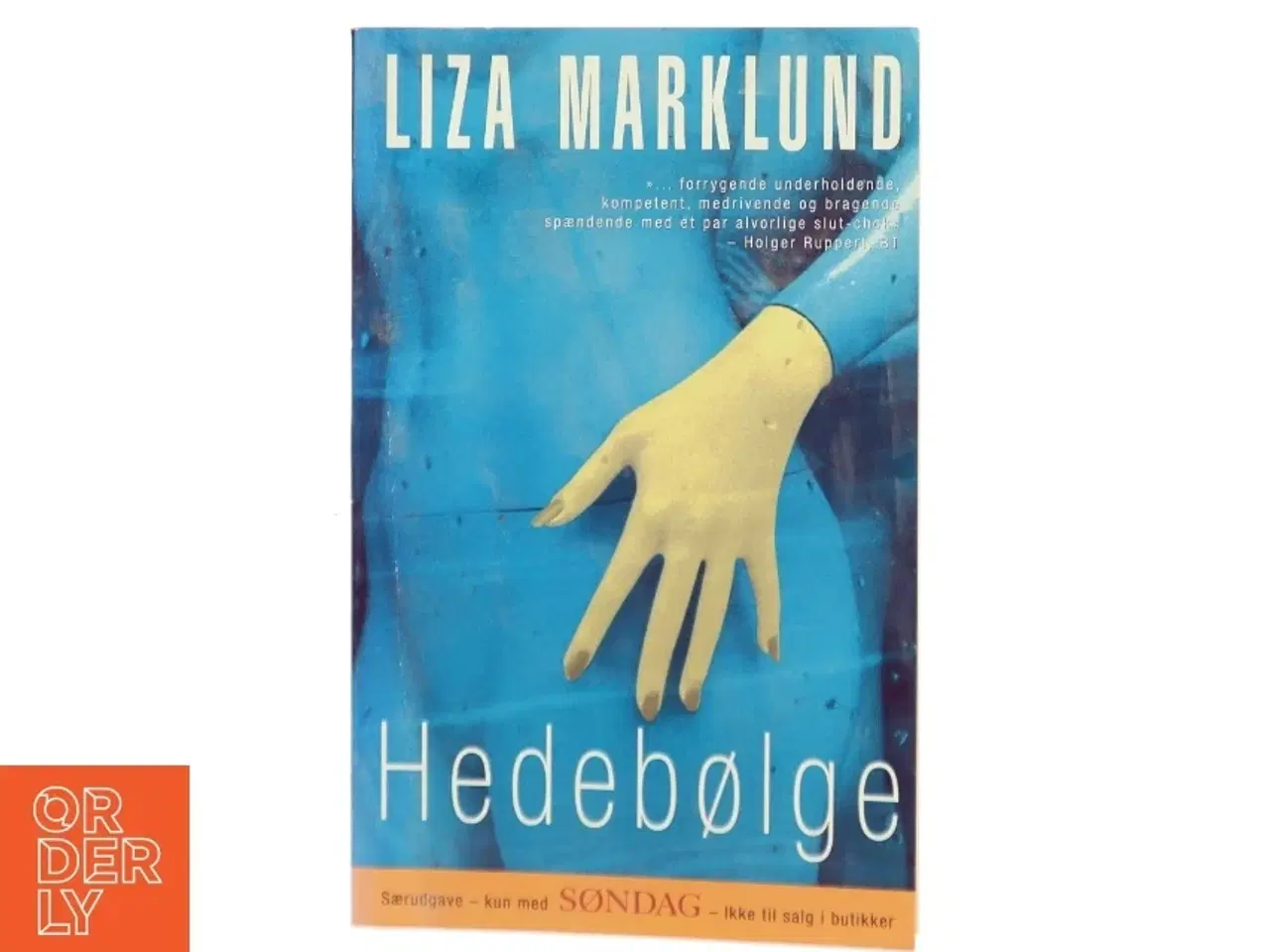 Billede 1 - Hedeblæge af Liza Marklund
