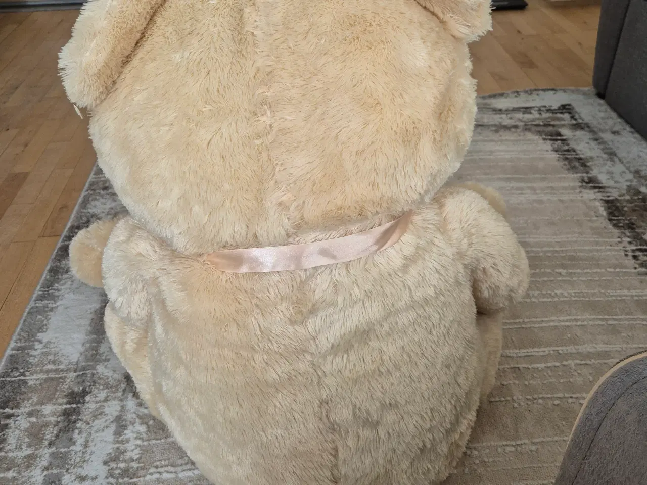 Billede 3 - Stor Bamse