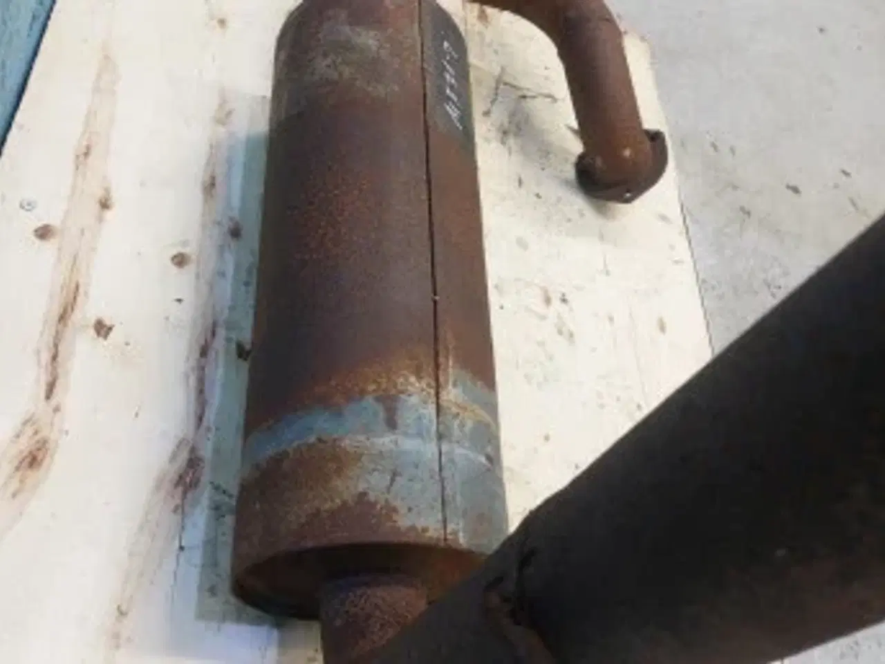 Billede 8 - Massey Ferguson 31 Lydpotte 28751288