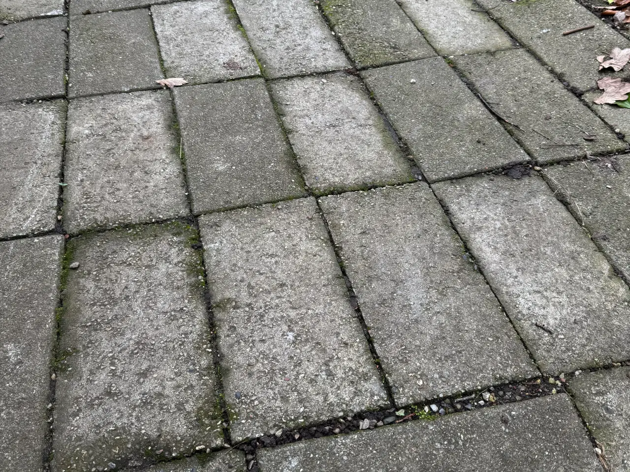 Billede 1 - Betonbelægningssten (hentes gratis)