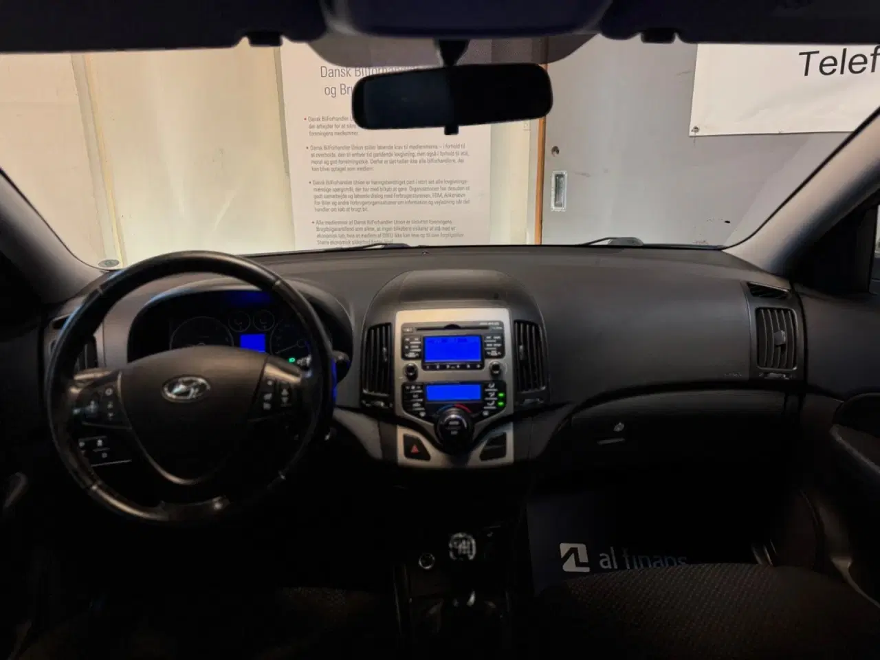 Billede 15 - Hyundai i30 1,6 CRDi 90 Blue Drive