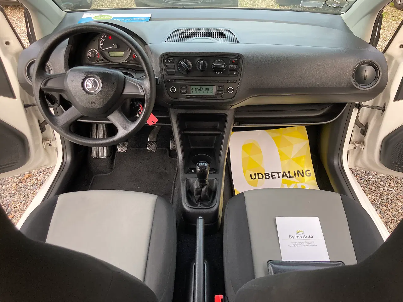 Billede 7 - Skoda Citigo Nysyn Kun kørt 131000km
