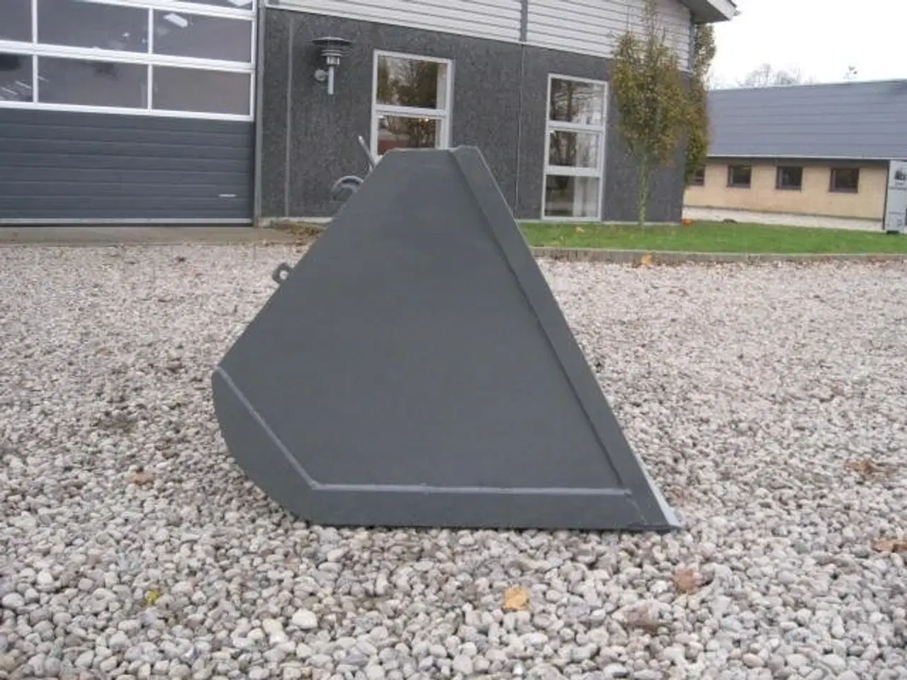 Billede 6 - Limas Ny 1,5m Uni. Skovl med Euro