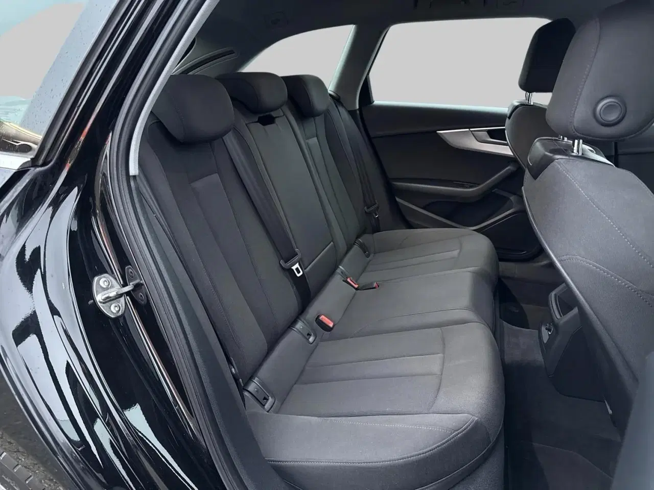 Billede 10 - Audi A4 2,0 TFSi 190 Sport Avant S-tr.