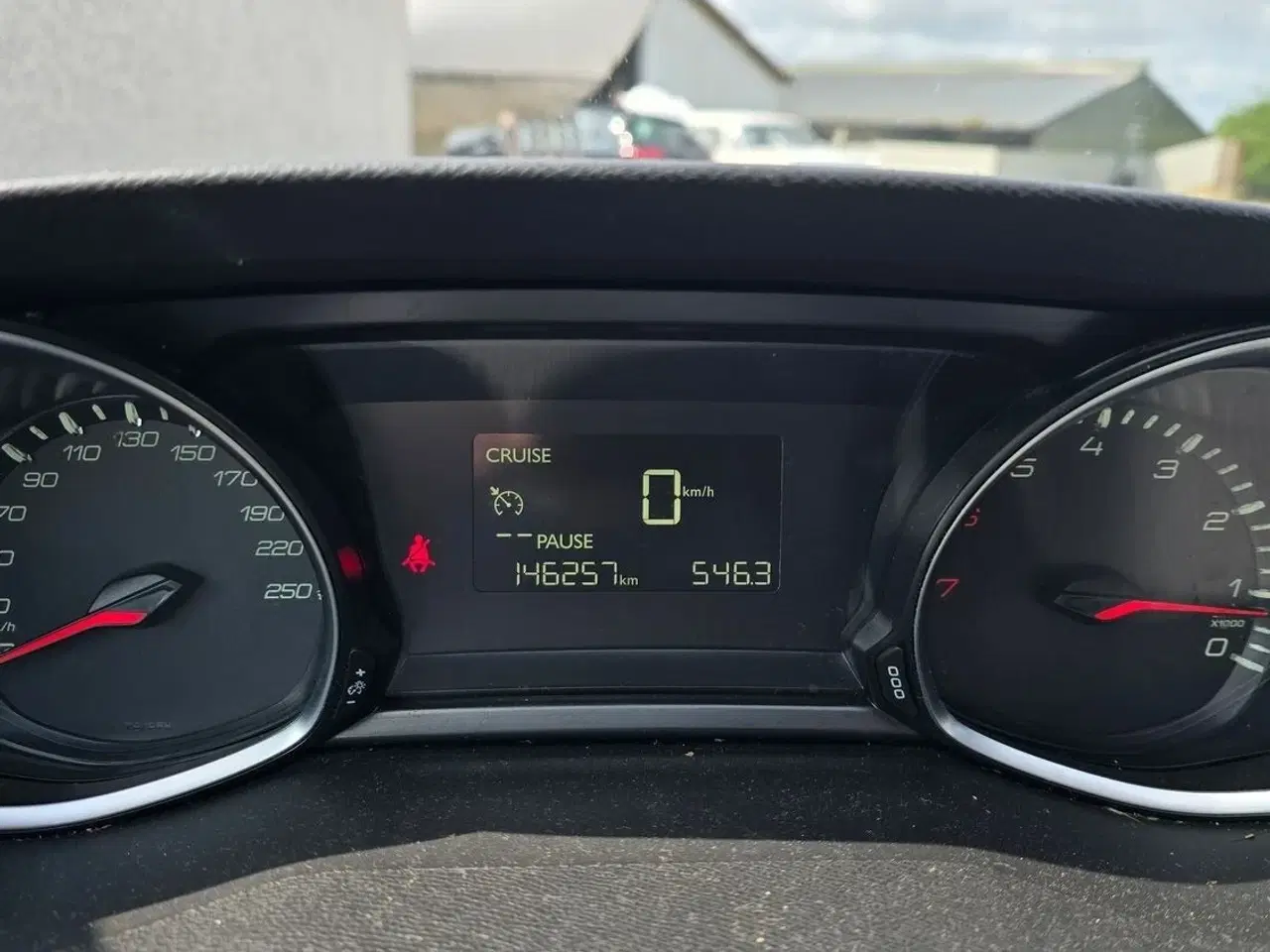 Billede 4 - Peugeot 308 1,2 e-THP 110 Active SW