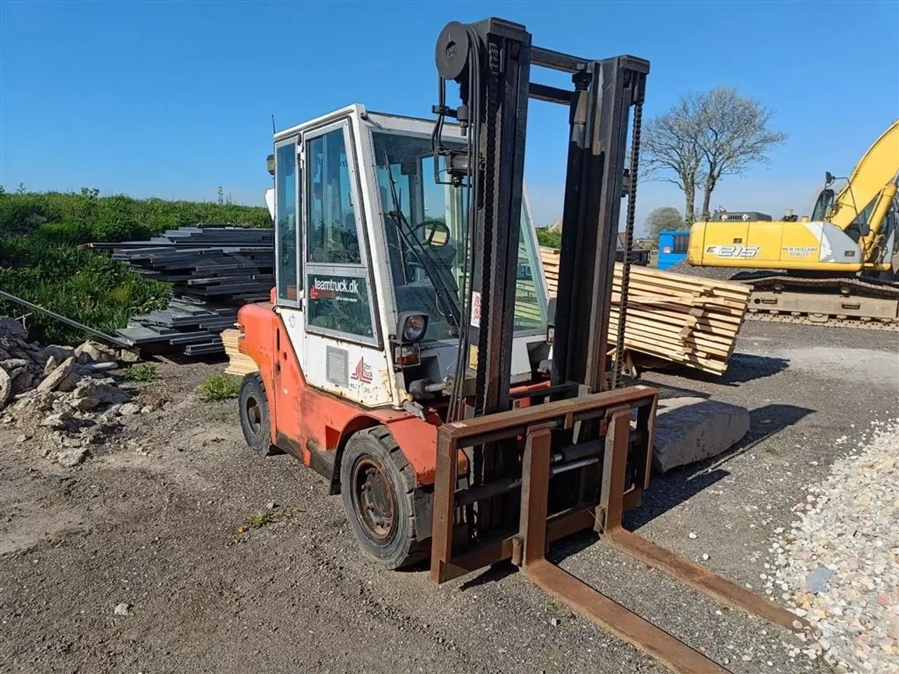 Billede 5 - Dantruck