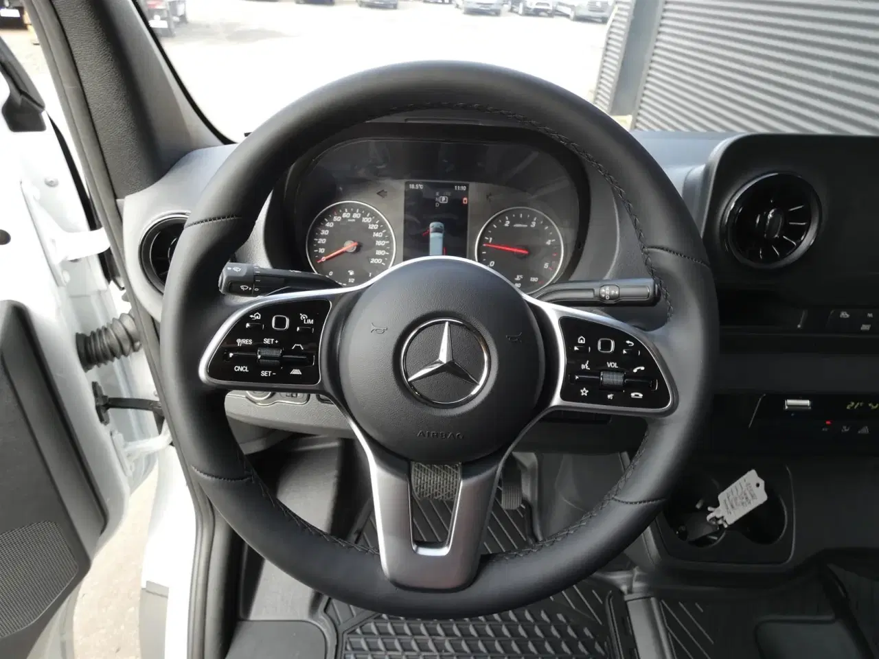 Billede 16 - Mercedes-Benz Sprinter 317 2,0 CDI A2 H1 RWD 9G-Tronic 170HK Van Aut.