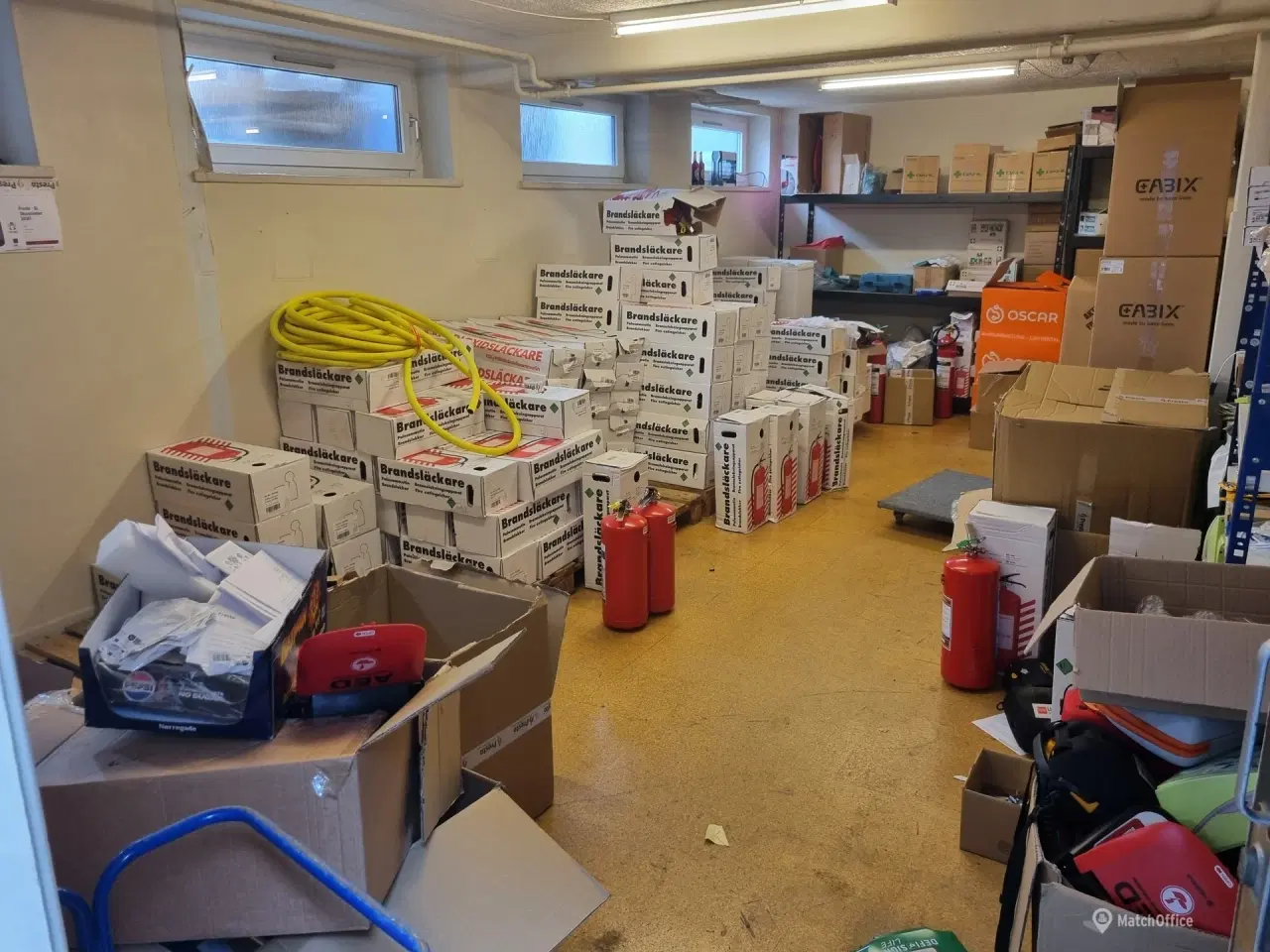 Billede 13 - Pæne kontorer til lav pris og med mulighed for at leje lager til