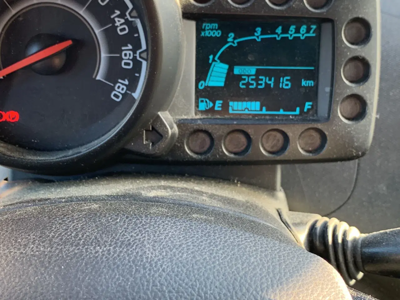 Billede 7 - Chevrolet spark ,1.0 benzin